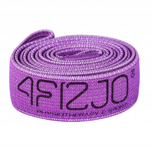 Резинка для фитнеса  4FIZJO Flex Power Band 20-27 кг 4FJ0263 - фото №2